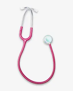 Gima Evolve Cardiology Hallonröd/Regnbåge