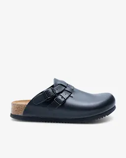 Birkenstock Professional Kay Sandal Smal Svart