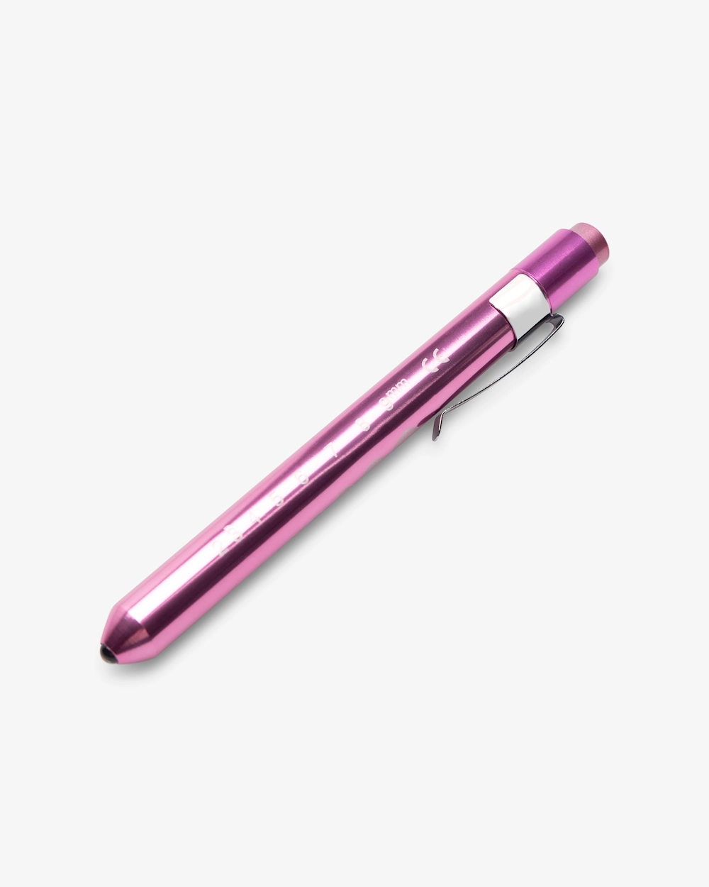 Penlight Mørk rosa
