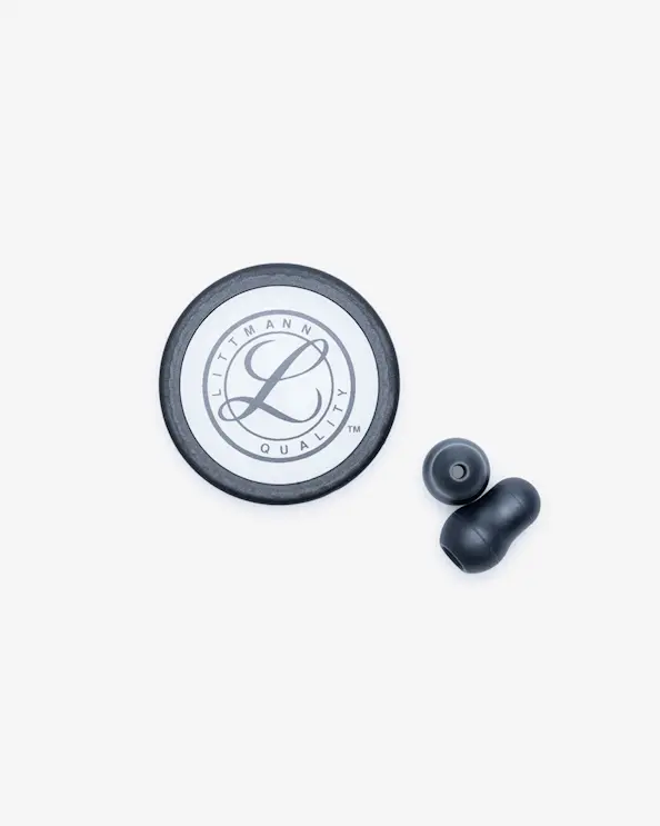 Littmann Reservedelssæt til Stetoskop Master Classic Sort