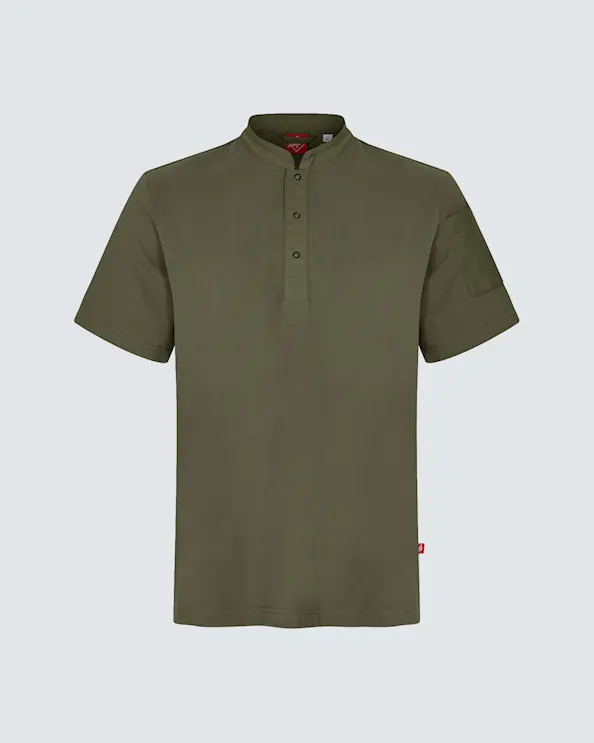 Segers Piké Olivengrønn Unisex