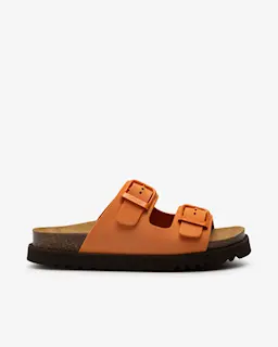 Scholl Malerra Sandal Orange