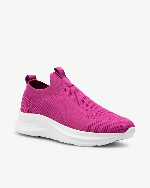 Beez Remedy Sneaker Slip-on Very berry