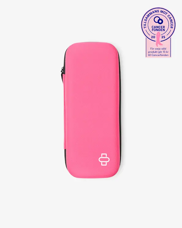 Stetoskopfodral Fuchsia
