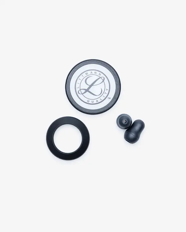 Littmann Reservdelskit till Stetoskop Classic II Svart