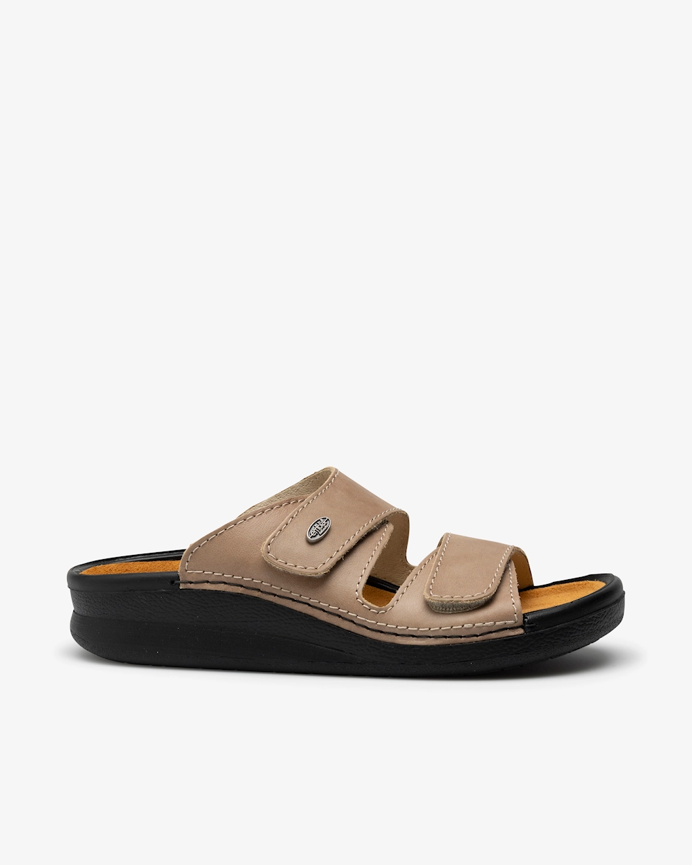 Embla 2415 Damesandaler Beige