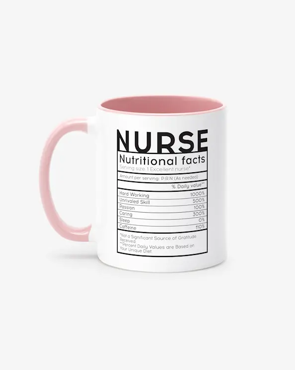 Krus Nutritional Facts Lyserød