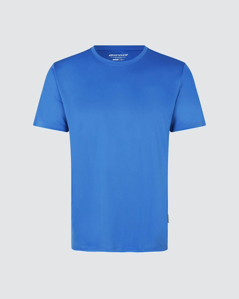 Geyser T-shirt Funktion Herr  Blå