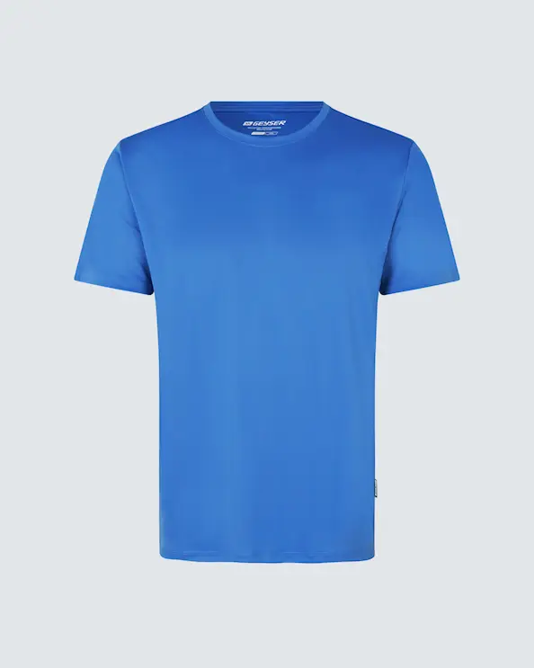 Geyser T-shirt Funktion Herr  Blå