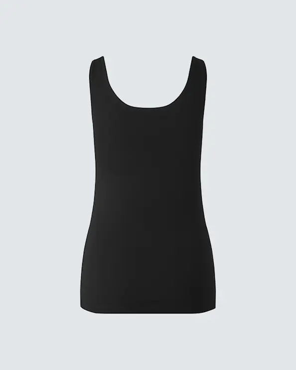 ID Identity  Tanktop Dame Sort