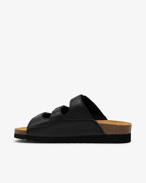 Embla 2156 Sandal Svart