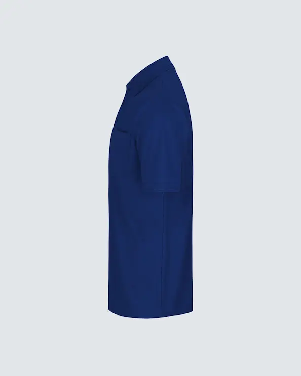 PRO Wear Piké med lomme til herrer Royal Blue
