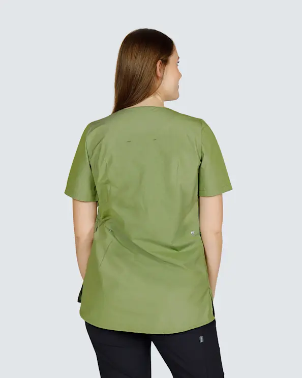Nybo Nature Ljusgrön Tunika Unisex