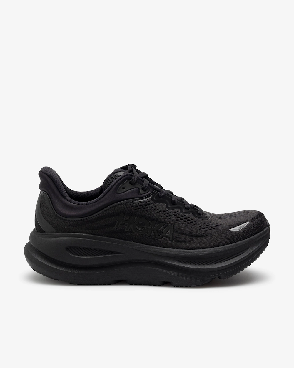 Hoka M Bondi 9 Joggesko Black
