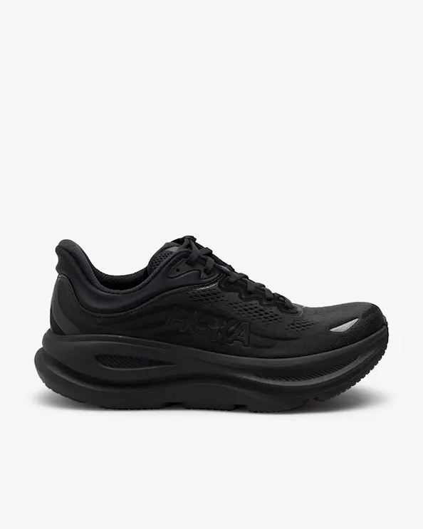 Hoka M Bondi 9 Sneakers Black