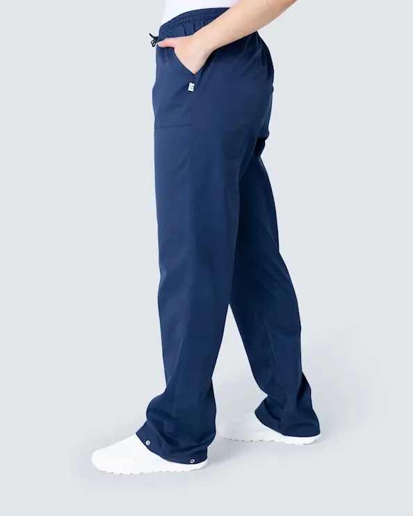 Hejco Timeless Dylan Mørkeblå Bukser Unisex