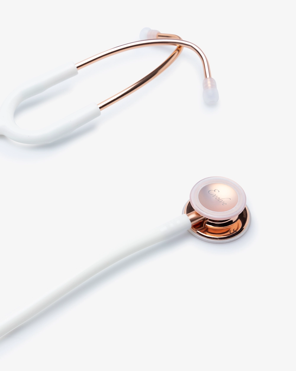 Gima Evolve Stetoskop Hvit/rosa