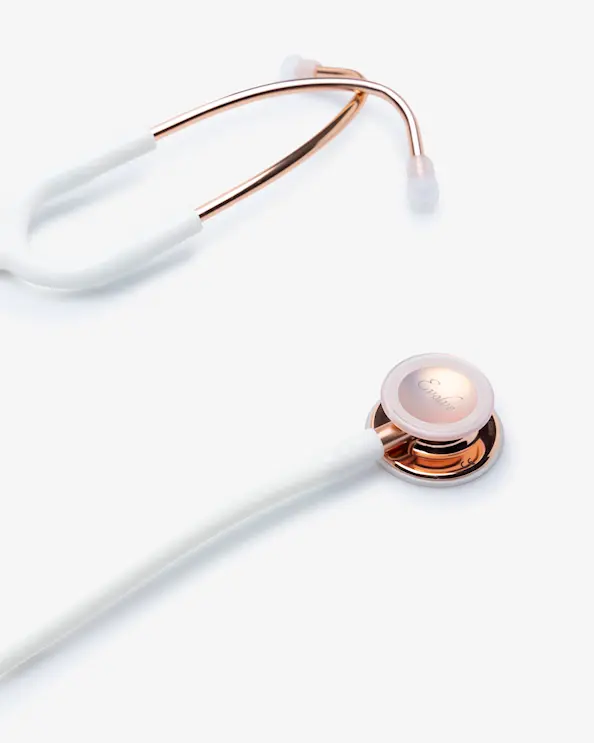 Gima Evolve Stetoskop Hvid/rosa
