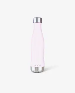 Glacial Matte 400ml Ljusrosa