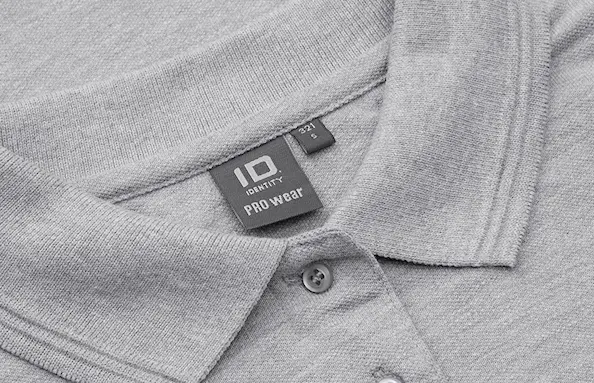 PRO Wear Polo Shirt til damer Grey melange