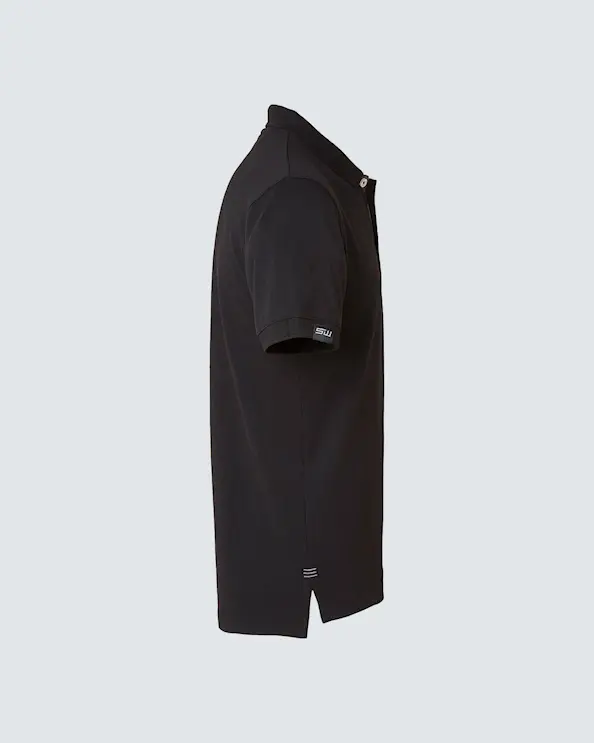 South West Weston Svart/Grå Piké Unisex