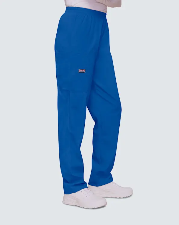 Cherokee Originals Bukser WWE4200 Royal Blue