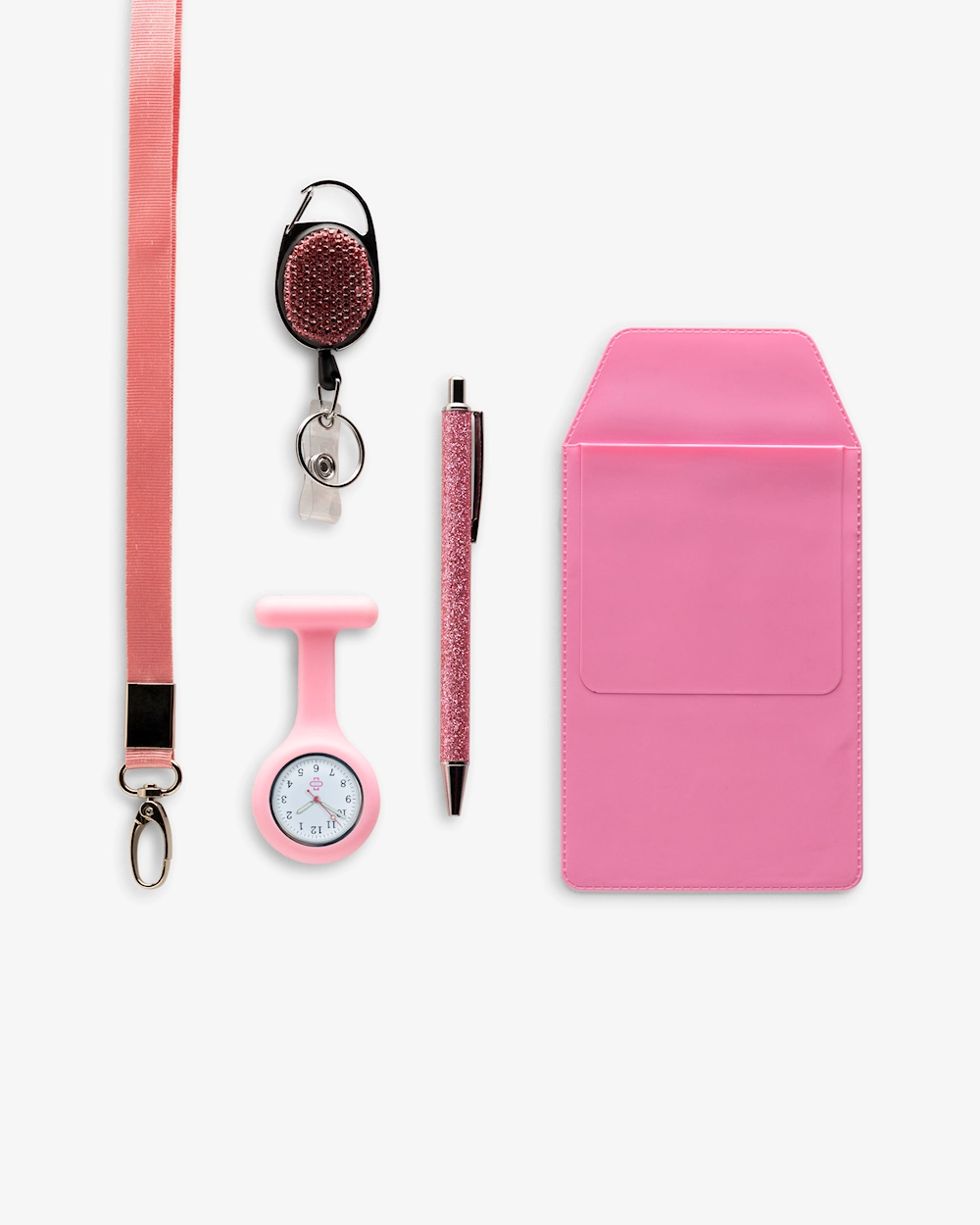 Plejesæt Plus Rosa