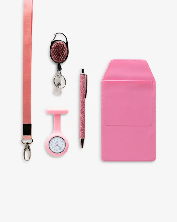 Plejesæt Plus Rosa