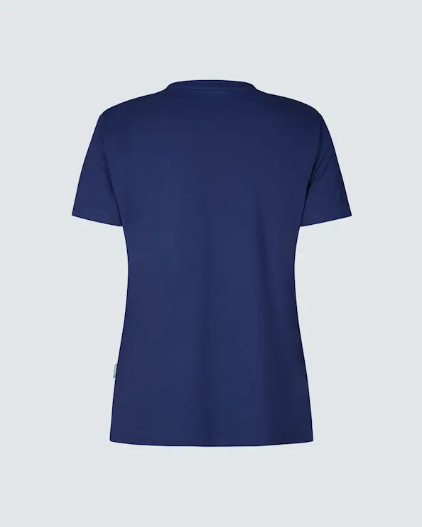 Geyser T-shirt Funktion Kvinder Marin