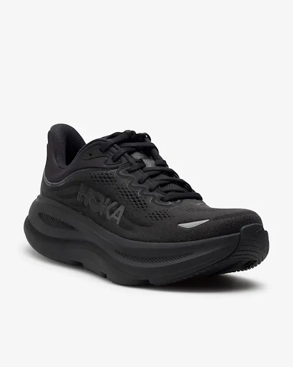 Hoka M Bondi 9 Sneakers Black