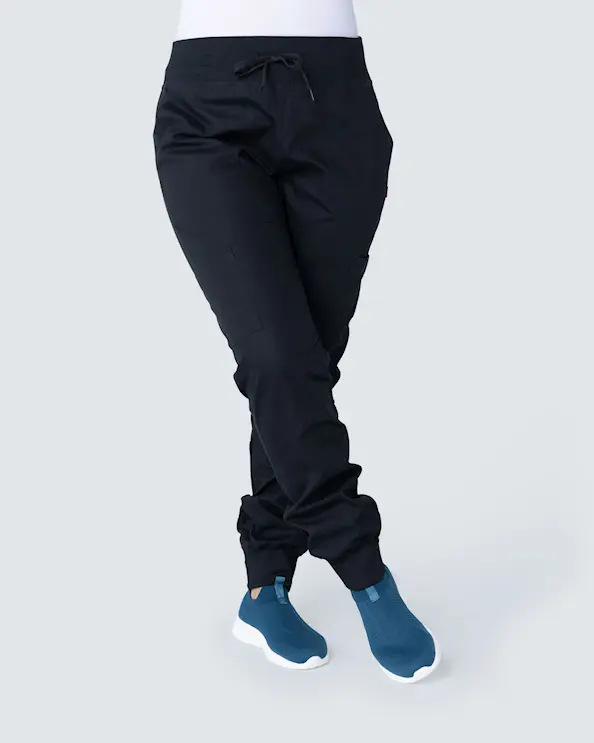 Smila Staccato Alle Unisex Bukser Sorte