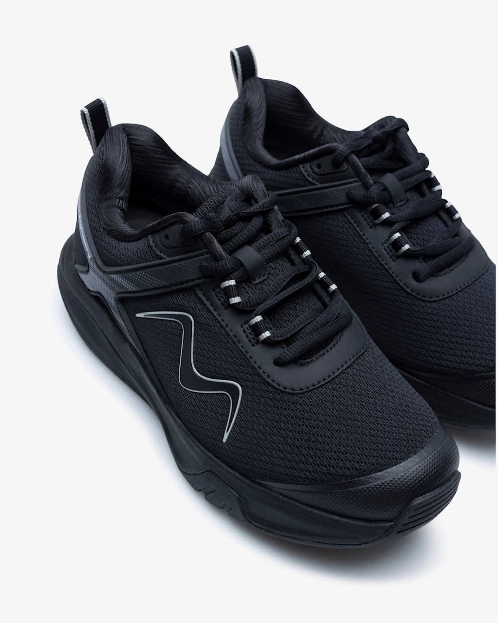 MBT Sport 4 III Sneaker Dame Svart