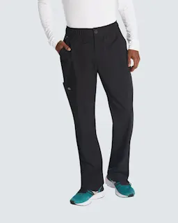Dickies Arbetsbyxa Rakt ben Svart