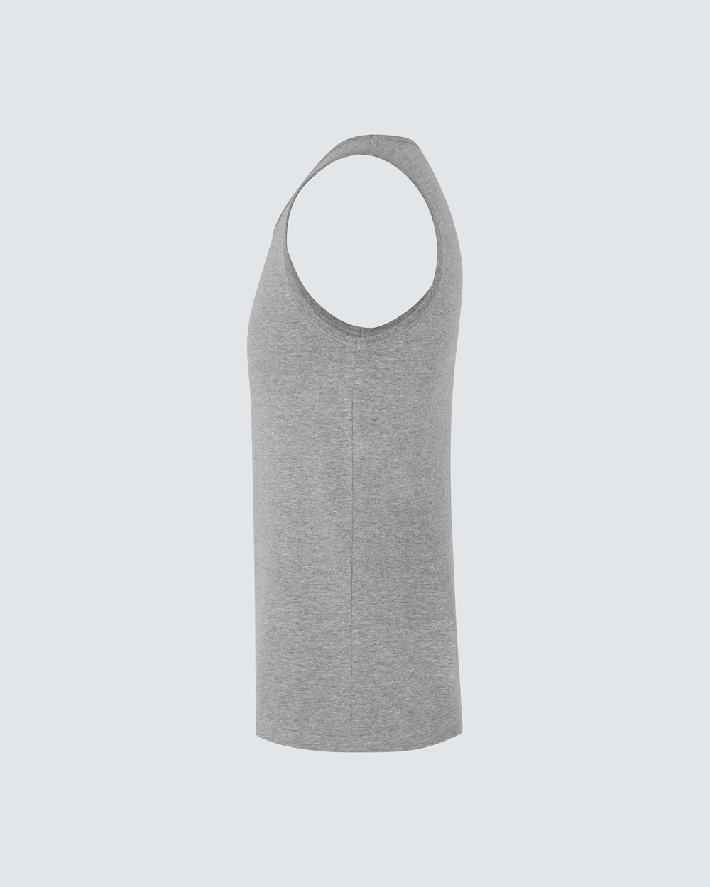 ID Identity Tanktop Herr  Grey melange