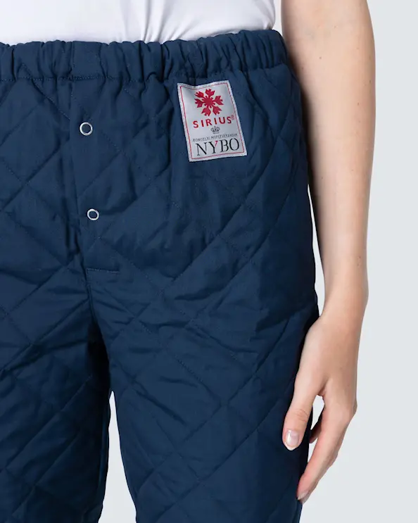 Nybo Clima Sport Marineblå Termobukser Unisex