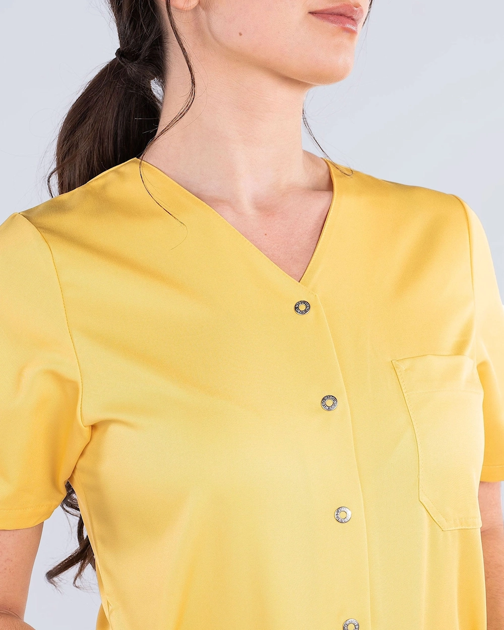 Nybo Charisma Premium Gul Tunika Tencel Dam
