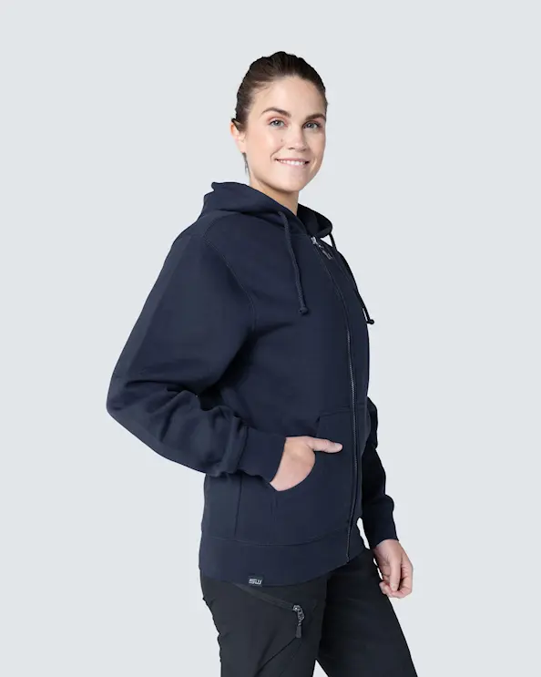 South West Parry Mariininsininen Collegetakki Unisex