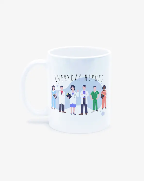 Mugg Everyday Heroes