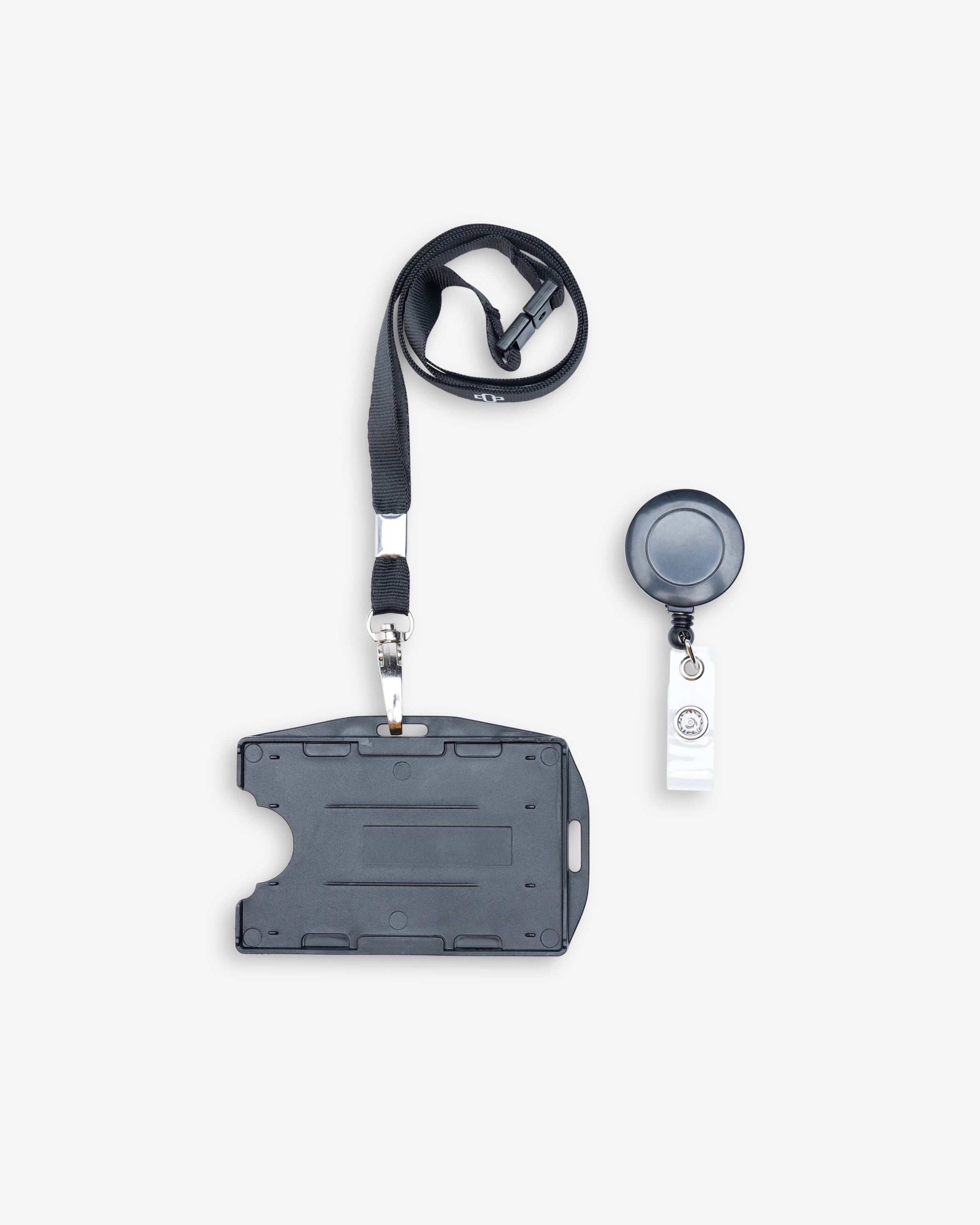 IDkortholder Svart Kjøp på Color4care