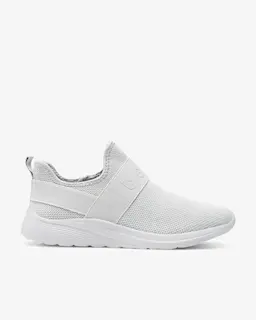 Beez Bliss Slip-on Sneaker Grå