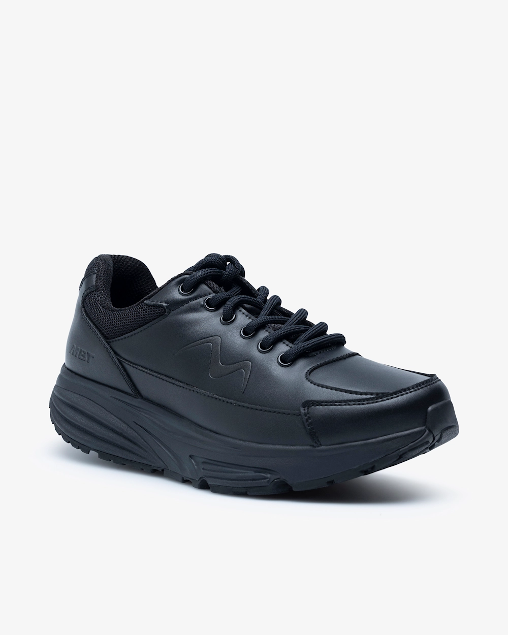 MBT Simba Trainer II Sneaker Dame Svart