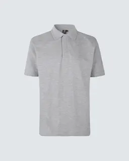 PRO Wear Polo Shirt Unisex Grey melange