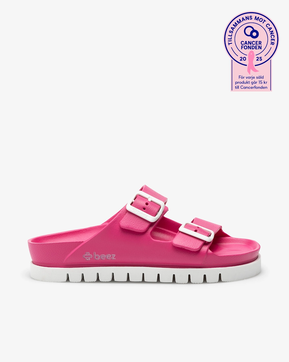 Sandal Hedda 16  Hot pink