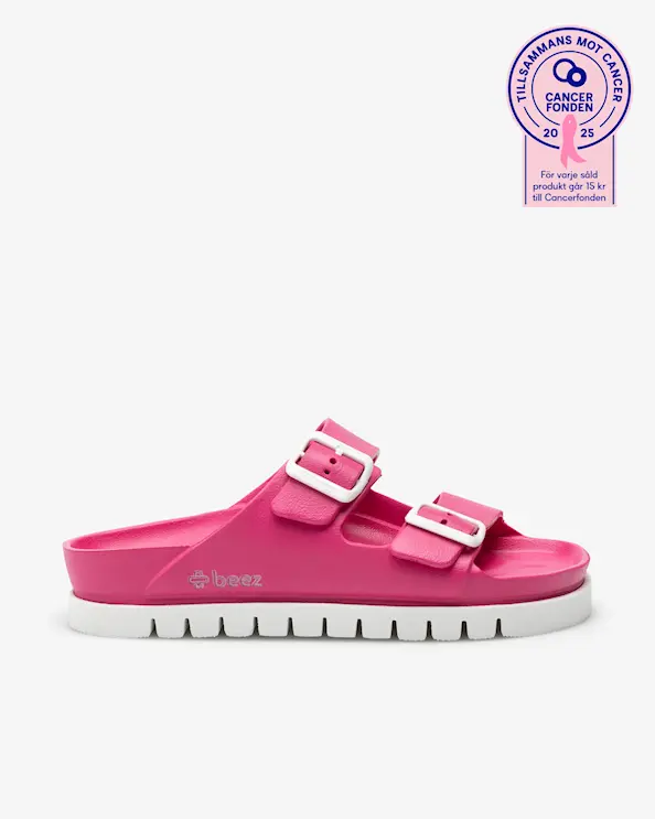 Sandal Hedda 16 Hot Pink