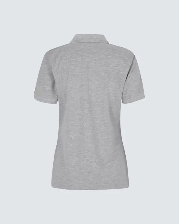 PRO Wear Polo Shirt til damer Grey melange