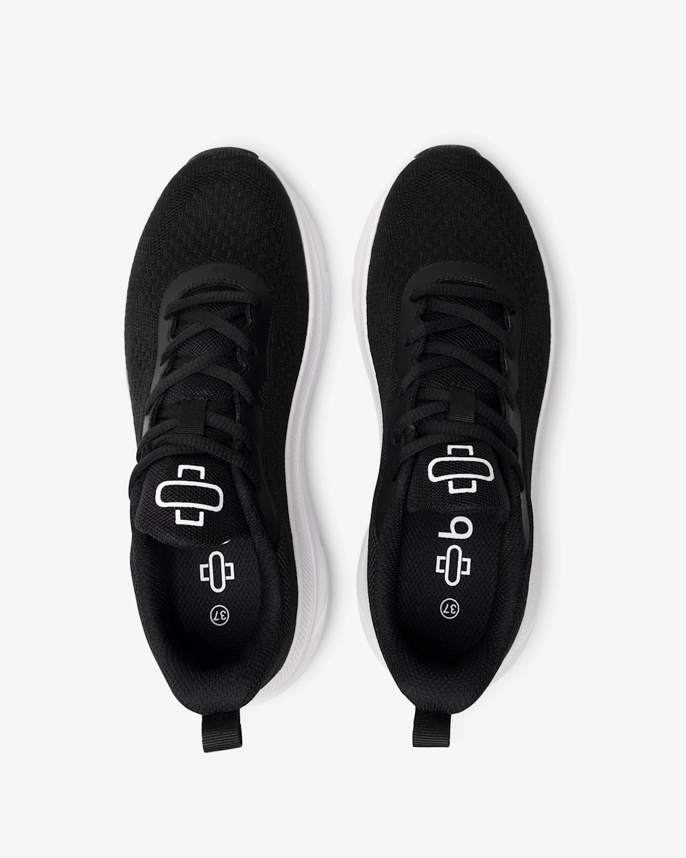 Beez Hero sneaker Svart