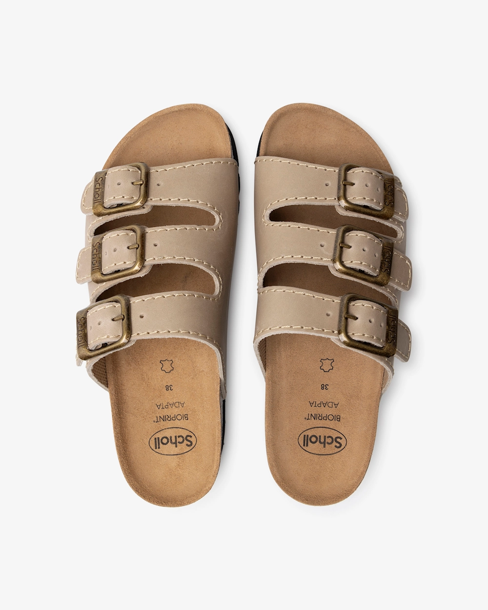 Scholl Rio Sandal Beige