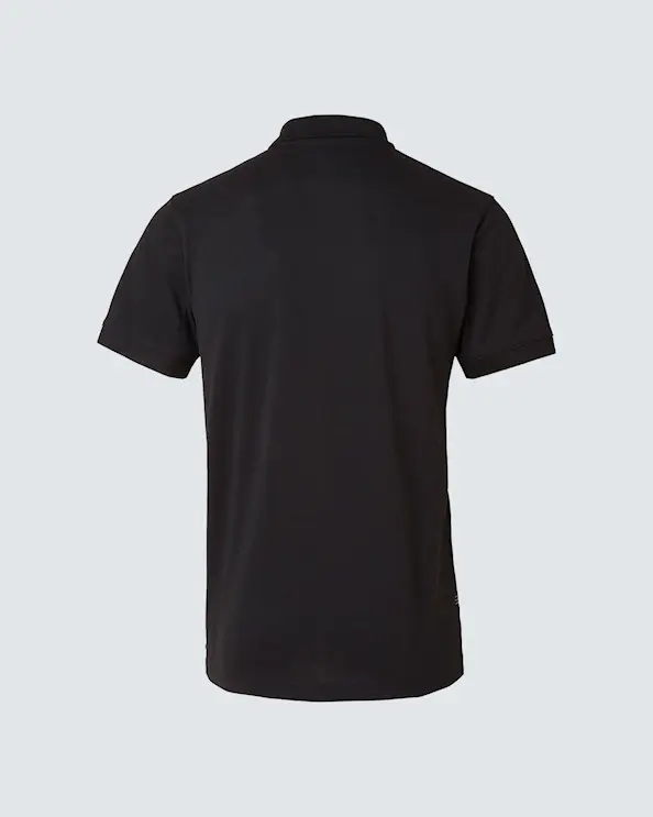 South West Weston Svart/Grå Piké Unisex