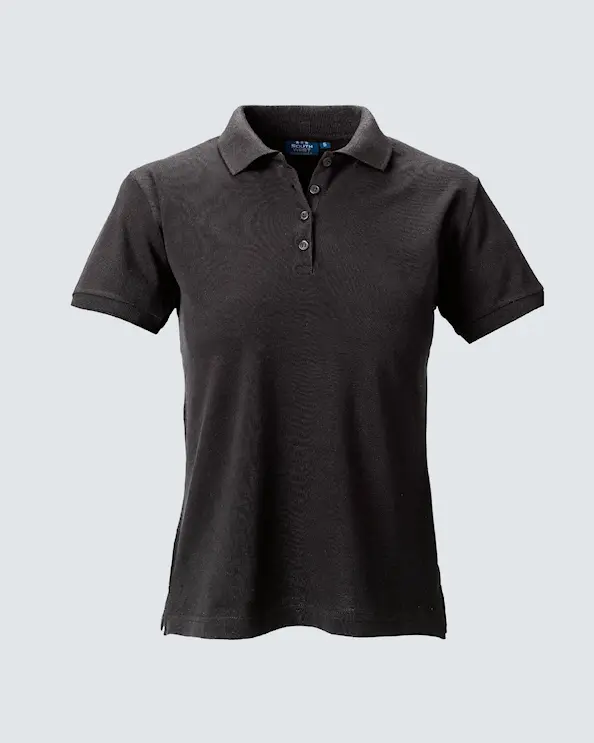 South West Coronita Sort Polo Dame