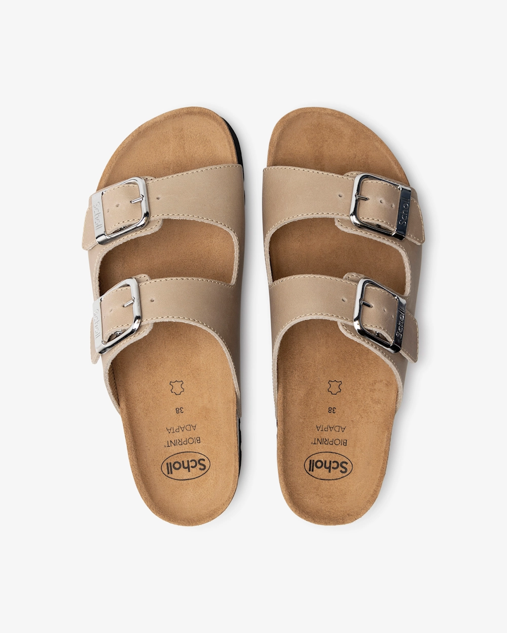 Scholl Malaren Sandal Beige